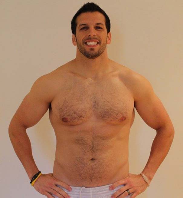 Fit2Fat2Fit: Personal Trainer έγινε παχύσαρκος και ξανά γυμνασμένος μέσα σε 1 χρόνο (48)