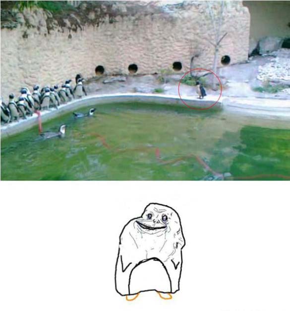 Forever Alone (4)