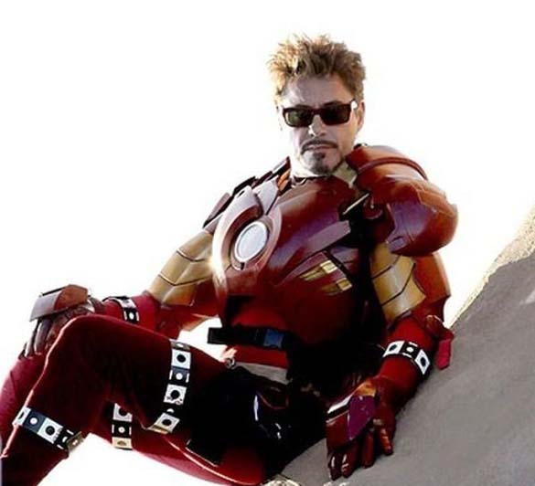 Στα παρασκήνια της ταινίας «Iron Man 2» (22)