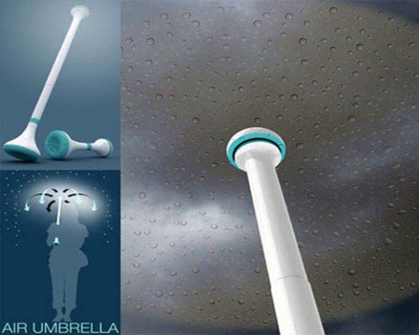 Παράξενες ομπρέλες (1)