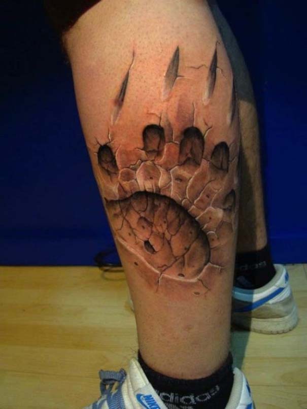 Υπερρεαλιστικά τατουάζ (2)