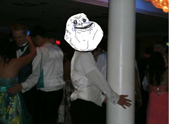 Forever Alone (20)