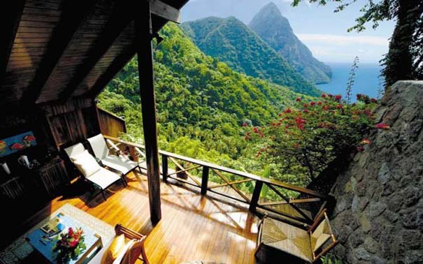 Ladera Resort: Ονειρικό θέρετρο στην Καραϊβική (1)