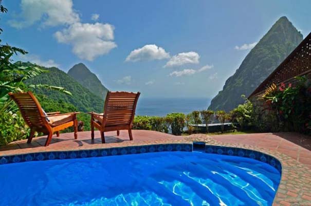 Ladera Resort: Ονειρικό θέρετρο στην Καραϊβική (3)