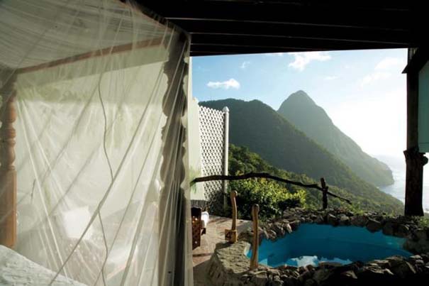 Ladera Resort: Ονειρικό θέρετρο στην Καραϊβική (4)