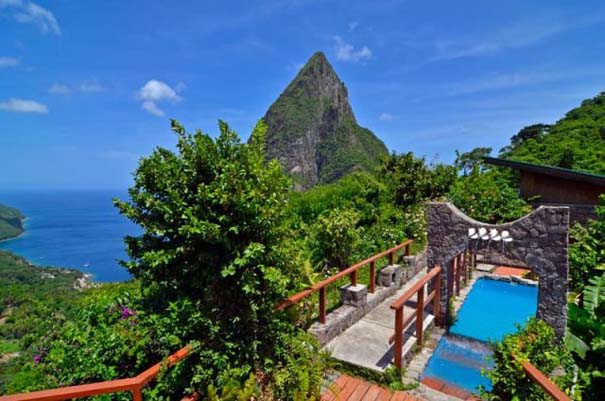 Ladera Resort: Ονειρικό θέρετρο στην Καραϊβική (5)