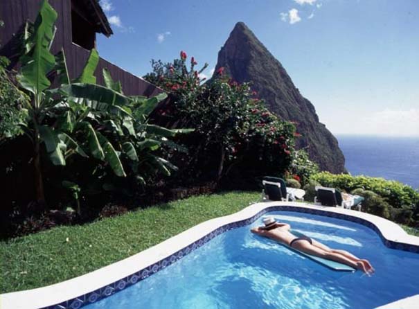 Ladera Resort: Ονειρικό θέρετρο στην Καραϊβική (7)