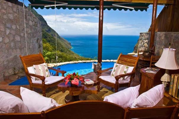 Ladera Resort: Ονειρικό θέρετρο στην Καραϊβική (15)