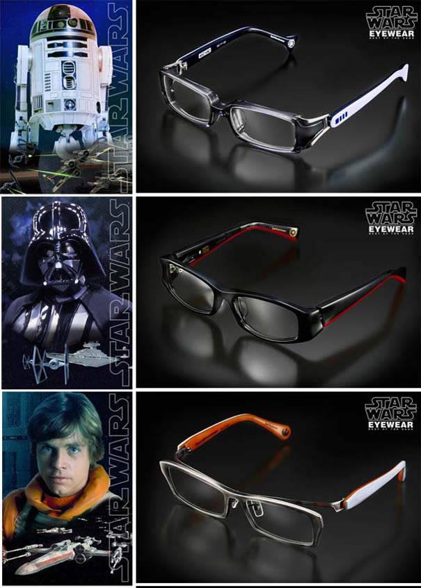 Σειρά γυαλιών για τους fans του Star Wars (16)