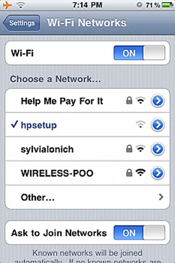 Αστεία και παράξενα ονόματα σε Wi-Fi (24)