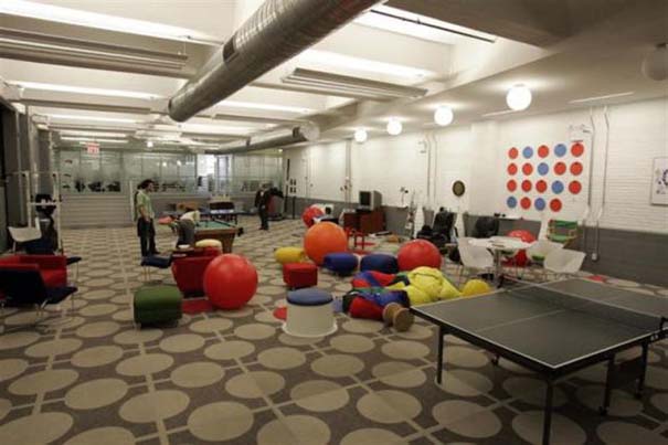 Η δουλειά στα γραφεία της Google είναι... διασκέδαση (38)