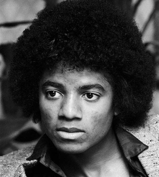 Οι αλλαγές στο πρόσωπο του Michael Jackson με το πέρασμα των χρόνων (1)
