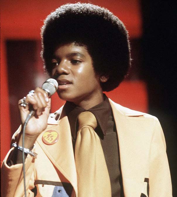 Οι αλλαγές στο πρόσωπο του Michael Jackson με το πέρασμα των χρόνων (3)