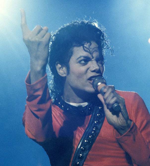 Οι αλλαγές στο πρόσωπο του Michael Jackson με το πέρασμα των χρόνων (8)