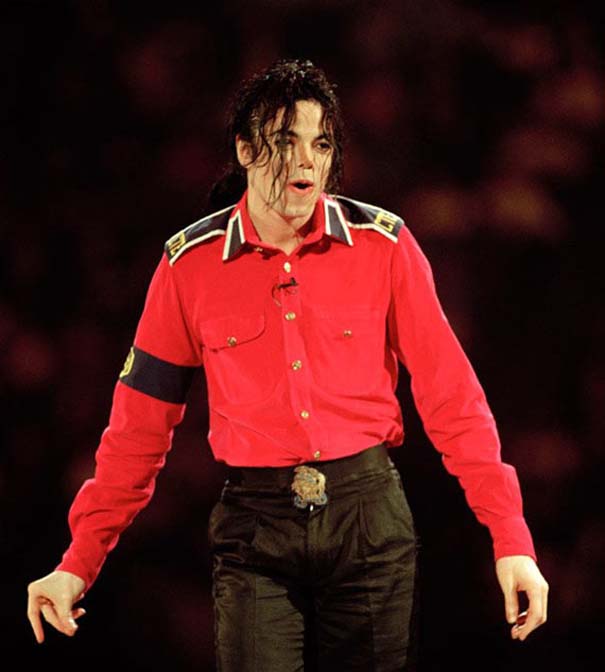 Οι αλλαγές στο πρόσωπο του Michael Jackson με το πέρασμα των χρόνων (13)