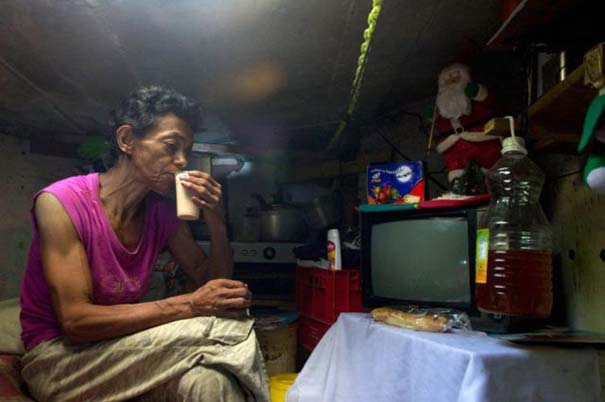 Η ασυνήθιστη κατοικία ενός ζευγαριού από την Κολομβία (15)