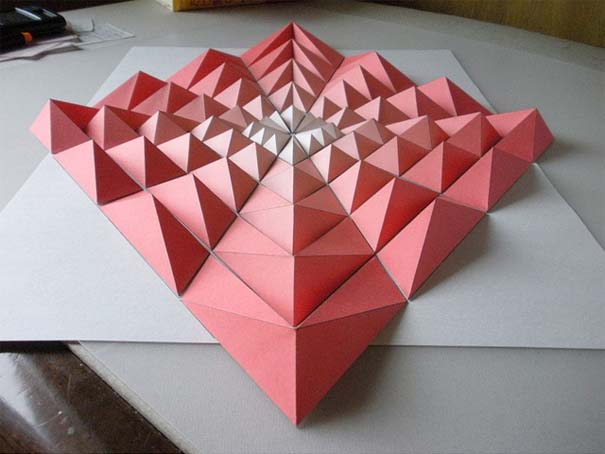 Μωσαϊκά Origami (7)