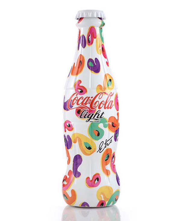 Τα μπουκάλια της Coca Cola Light όπως δεν τα έχετε ξαναδεί (3)