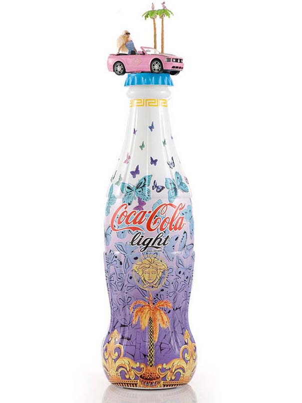 Τα μπουκάλια της Coca Cola Light όπως δεν τα έχετε ξαναδεί (7)