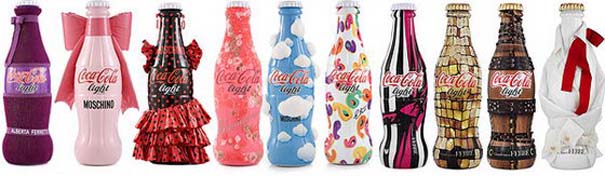 Τα μπουκάλια της Coca Cola Light όπως δεν τα έχετε ξαναδεί (8)