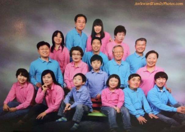Παράξενες οικογενειακές φωτογραφίες (20)