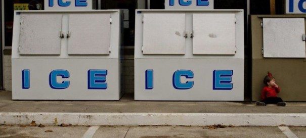 Ice Ice Baby | Φωτογραφία της ημέρας