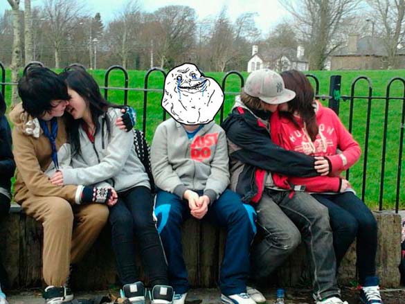Forever Alone (1)