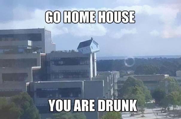 Go Home, You’re Drunk (5)