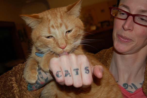 Τατουάζ με γάτες (23)