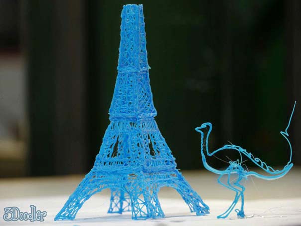 3D Doodler: Το πρώτο στυλό που ζωγραφίζει σε 3D (11)
