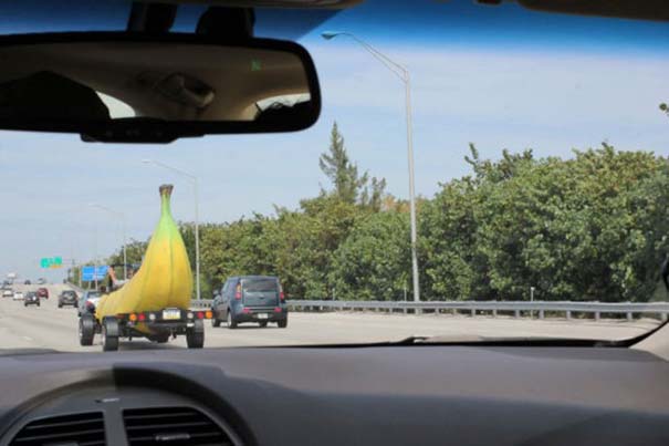 Αυτοκίνητο μπανάνα (3)