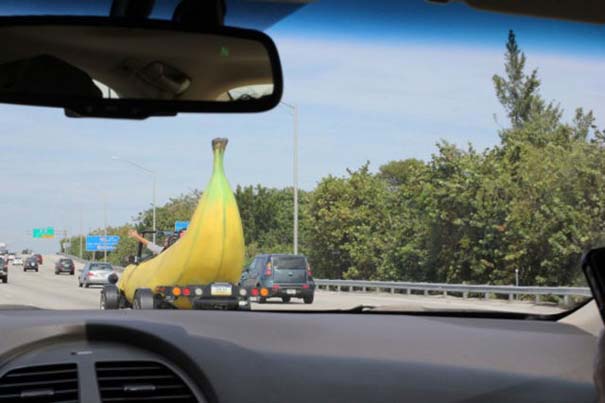 Αυτοκίνητο μπανάνα (4)