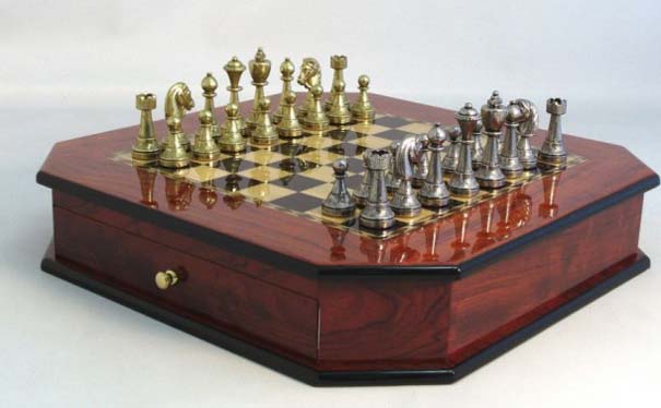 Σκάκι σε παράξενες και ασυνήθιστες μορφές (5)