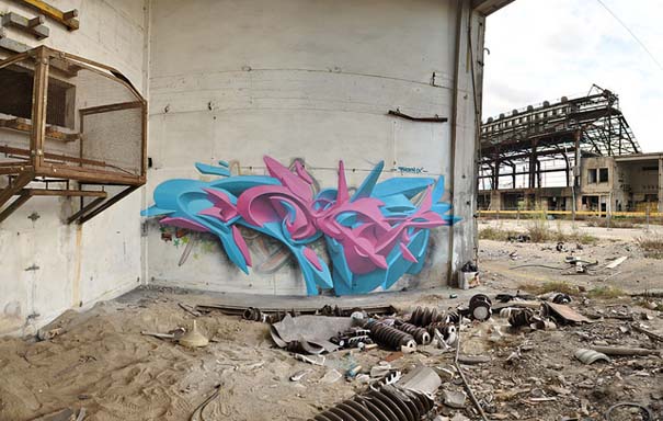 3D Graffiti από τον Peeta (4)