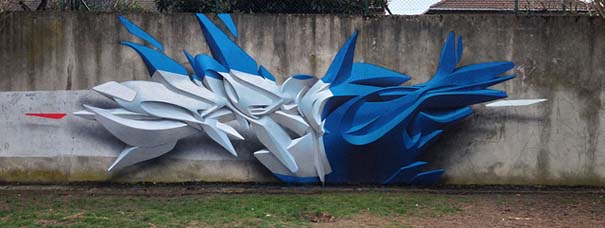 3D Graffiti από τον Peeta (5)