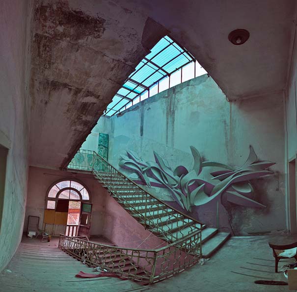3D Graffiti από τον Peeta (8)