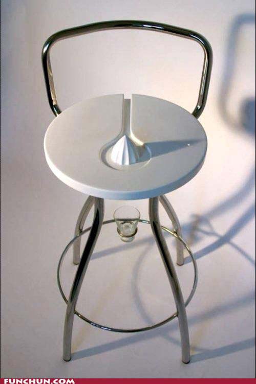 Παράξενες και περίτεχνες καρέκλες (6)