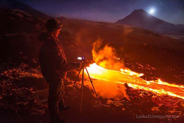 Φωτογραφίες από την καρδιά ενός ηφαιστείου που εκρήγνυται (17)