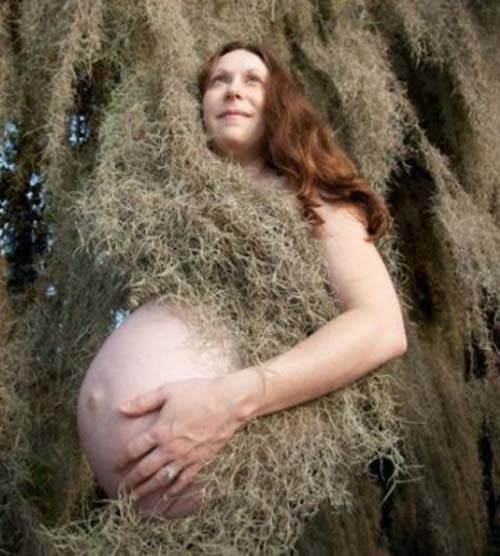 Οι 50 πιο περίεργες & άκυρες φωτογραφίες εγκυμοσύνης (10)