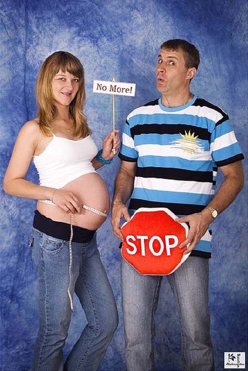 Οι 50 πιο περίεργες & άκυρες φωτογραφίες εγκυμοσύνης (31)