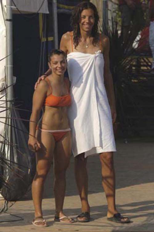Οι ψηλότερες γυναίκες του κόσμου (9)