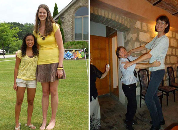 Οι ψηλότερες γυναίκες του κόσμου (15)