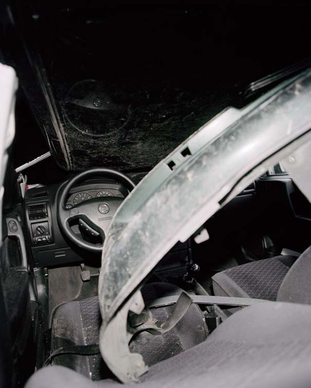 Το εσωτερικό αυτοκινήτων μετά από τροχαία ατυχήματα (16)