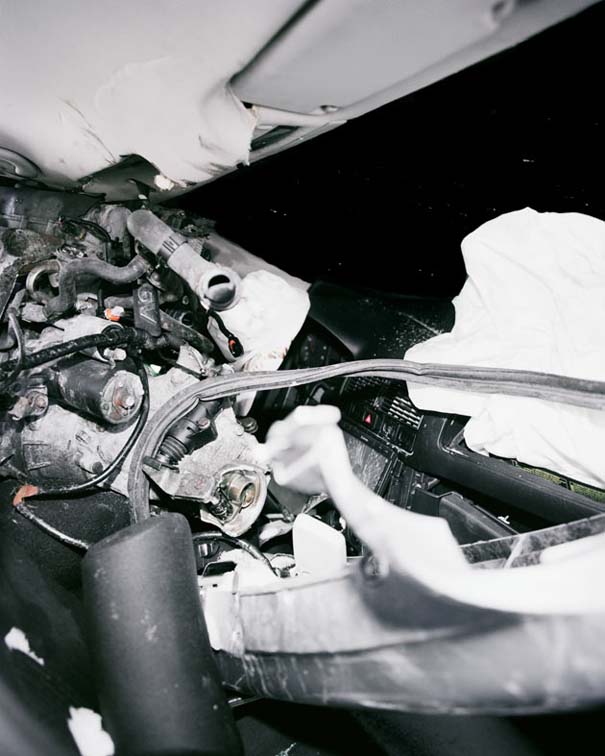 Το εσωτερικό αυτοκινήτων μετά από τροχαία ατυχήματα (19)