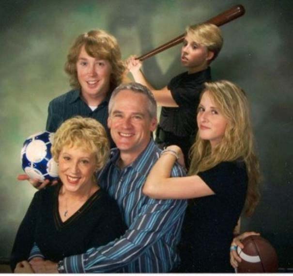 Παράξενες οικογενειακές φωτογραφίες (11)