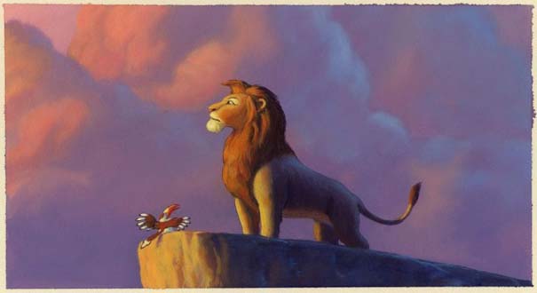Προσχέδια της ταινίας «The Lion King» (17)
