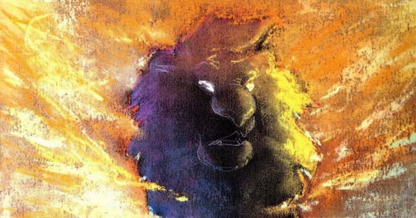 Προσχέδια της ταινίας «The Lion King» (45)