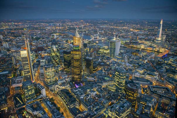 Το Λονδίνο μέσα από εντυπωσιακές εναέριες φωτογραφίες (7)