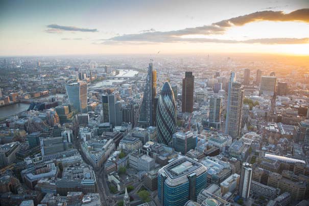 Το Λονδίνο μέσα από εντυπωσιακές εναέριες φωτογραφίες (9)