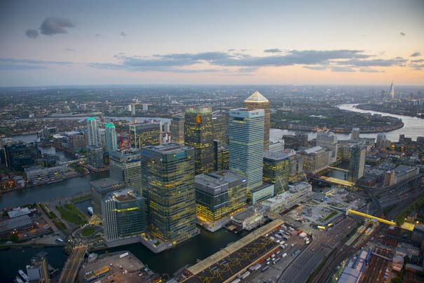 Το Λονδίνο μέσα από εντυπωσιακές εναέριες φωτογραφίες (10)